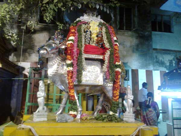 ஆலயங்களில் அலங்காரம்