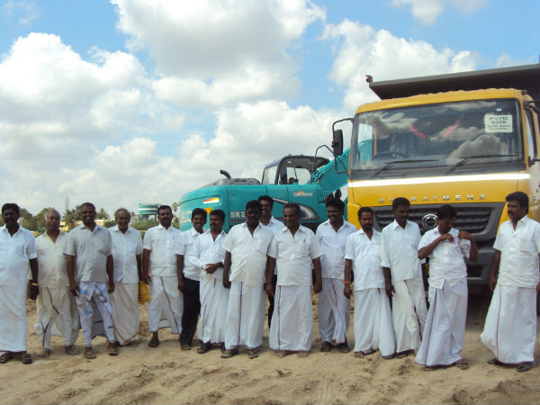 கவுன்சிலர்கள் மறியல்