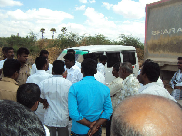 கவுன்சிலர்கள் புகார்
