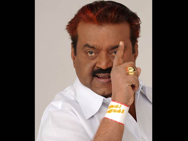 பேரத்தில் பிடிவாதமாக உள்ள கேப்டன் கட்சி