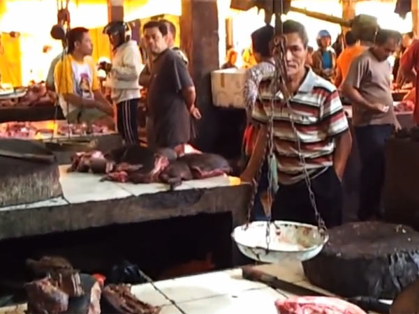 திகில் கடைகள்....