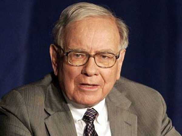 வாரன் பஃபெட்