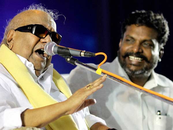 விசிக்கு 2 தொகுதிகள்