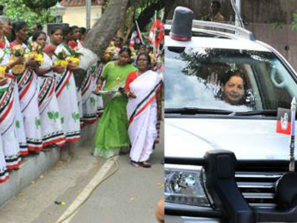 யோகநரசிம்மர் ஆலயத்தில் மதுரை வேட்பாளர்