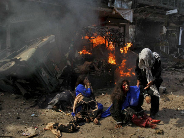 பாகிஸ்தான், ஈராக்