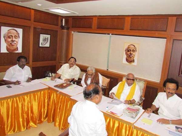 யாருக்கு எந்த தொகுதி