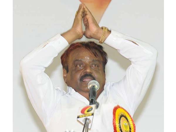 கேப்டன் சப்போர்ட் வேணும்....