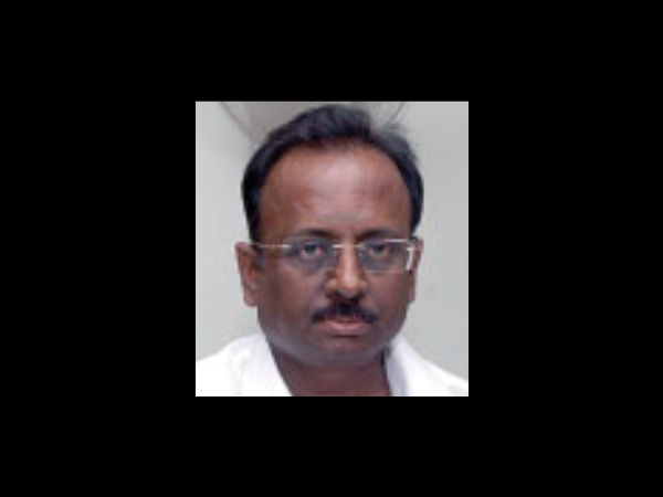 வேலூர் வேட்பாளருக்கு வேட்டு
