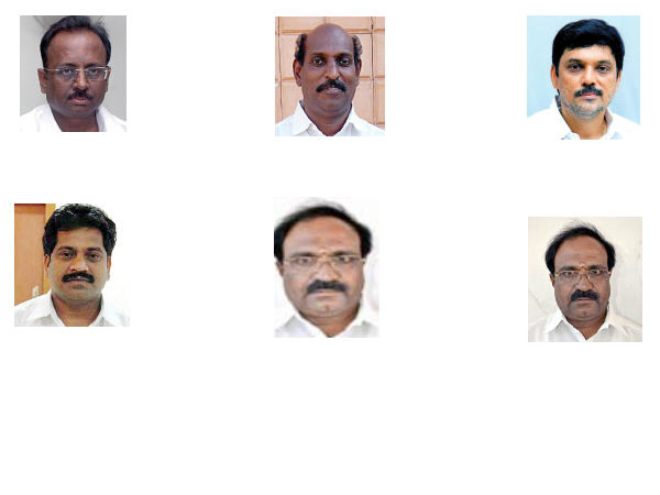 பதற்றத்தில் வேட்பாளர்கள்