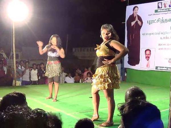 குத்தாட்டமும் நடனம்