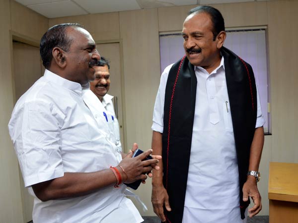 பாஜகவின் வலுவான கூட்டணி