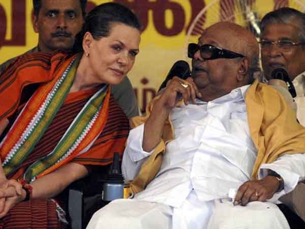 கூட்டணிக்கு முற்றுப்புள்ளி