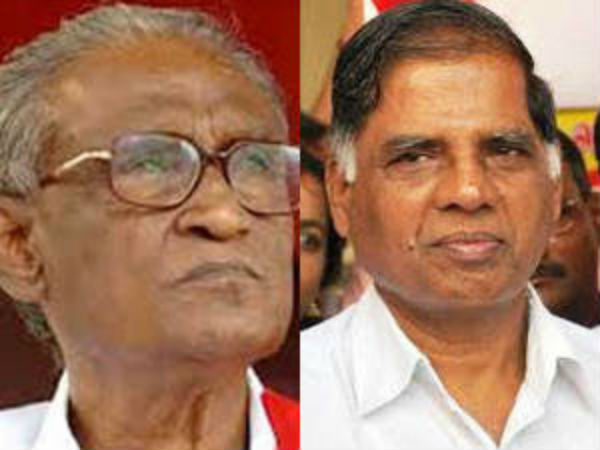 கண்டு கொள்ளாத கம்யூனிஸ்ட்கள்﻿: