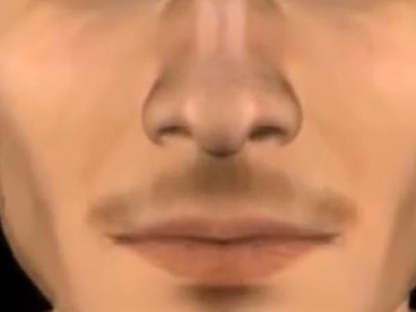 மூக்கும் கூட...