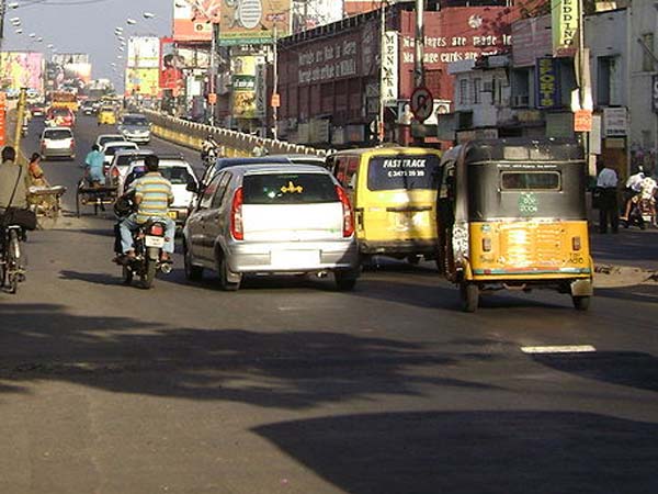 மத்திய சென்னை....