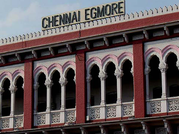 எழும்பூர்...