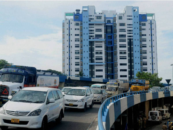 இரண்டாம் இடத்தில் கொல்கத்தா: