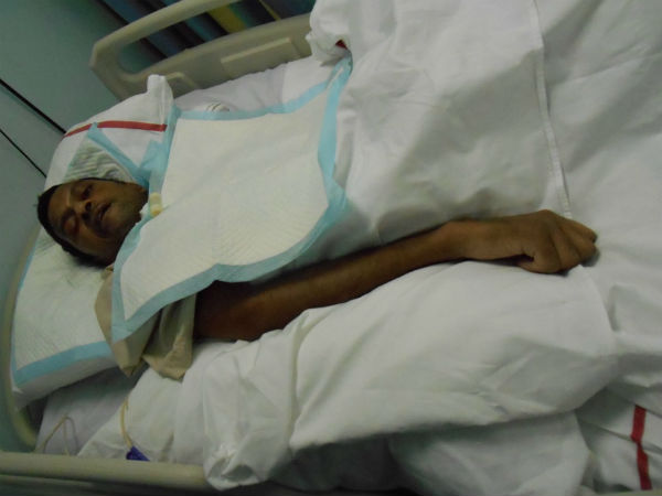 TN worker in comatose in Dubai hospital: Will ADMK govt. help him?