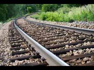 Major train accident avoided by driver's intelligent at Tanjore Major train accident avoided by driver's intelligent at Tanjore