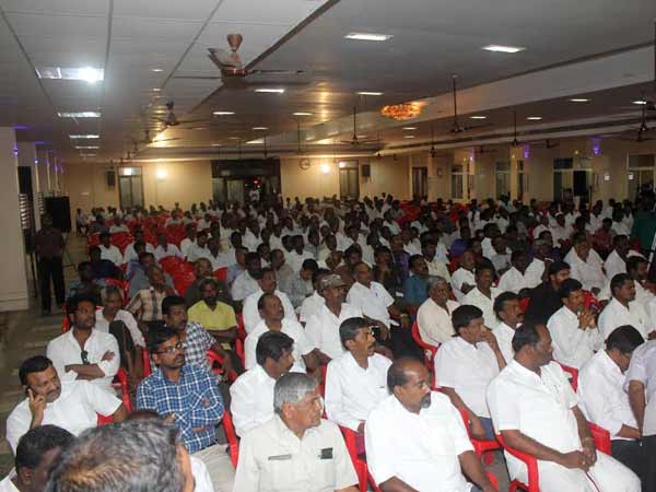 விருதுநகரில் போட்டி