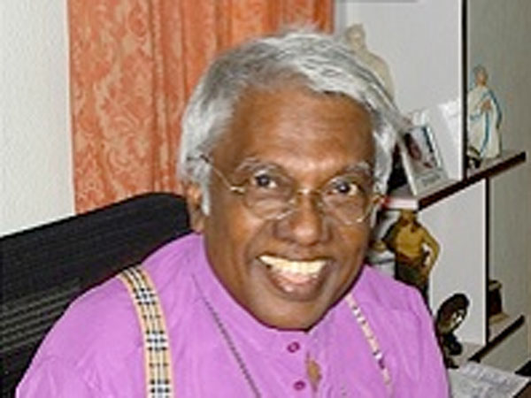 சபரீசன், எஸ்றா சற்குணம்