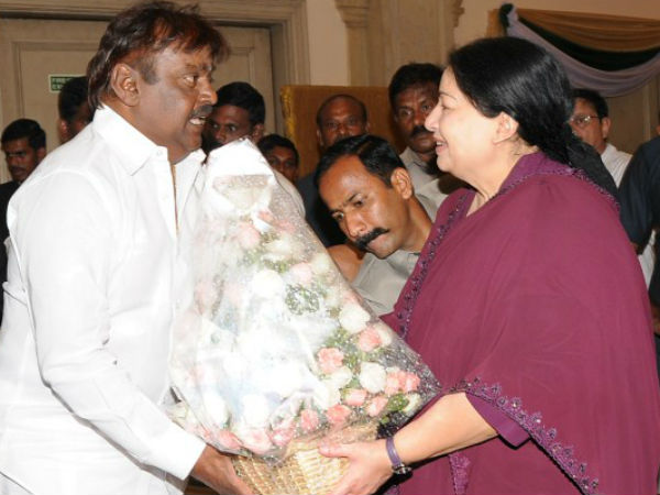 2011ல் அதிமுக உடன் கூட்டணி 2011ல் அதிமுக உடன் கூட்டணி