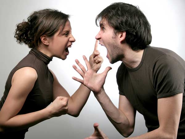 அடிக்கடி கோபம்