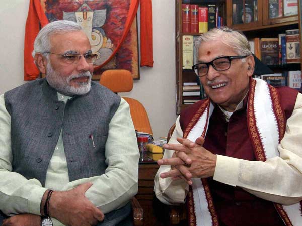 என்னோட வாரணாசி மோடிக்கா...