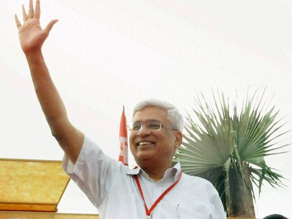 CPM in serious discussion on poll strategy in TN CPM in serious discussion on poll strategy in TN