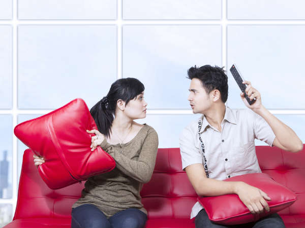 சிறுசிறு சண்டைகள்