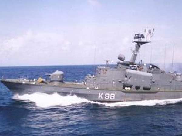 ஐ.என்.எஸ் கொல்கத்தா