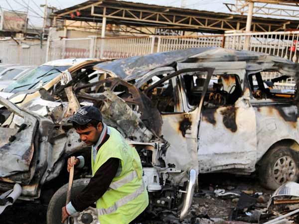 32 பலி 150 பேர் காயம்