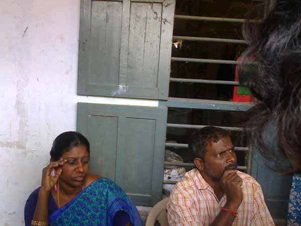 பெயர் இல்லாத வாக்காளர்கள்