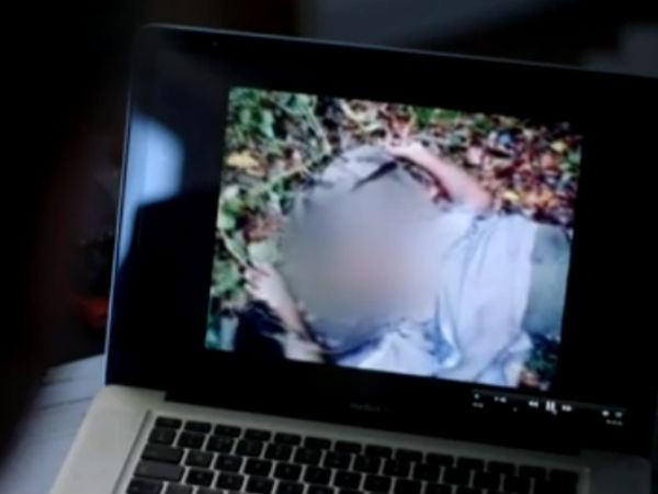 தொலைக்காட்சி அறிவிப்பாளர்