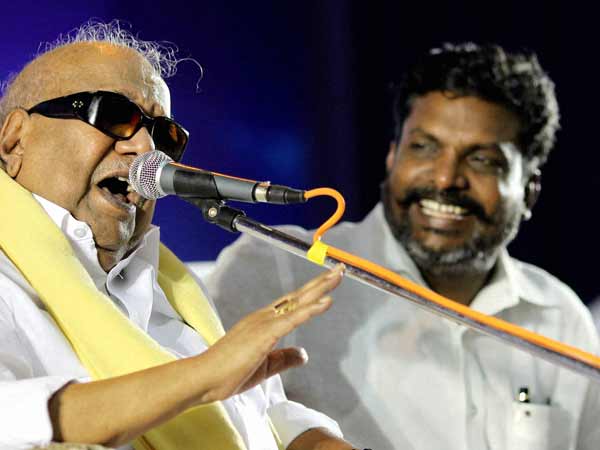 நான்கு முனைப் போட்டி...