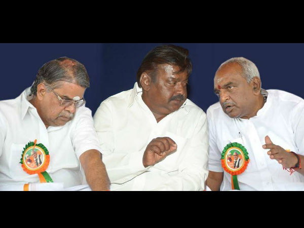 பாஜக கூட்டணி... என்ன வேணா நடக்கலாம்: