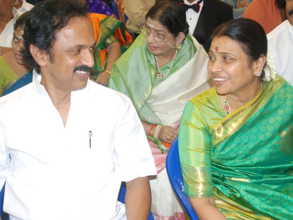 துர்கா ஸ்டாலின் ஆதிக்கம்?