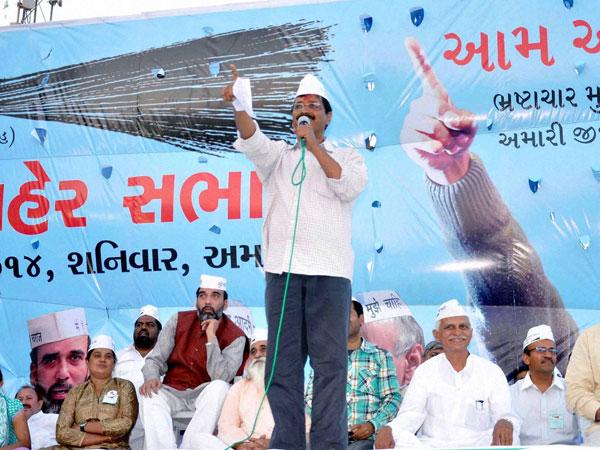 கெஜ்ரிவால்