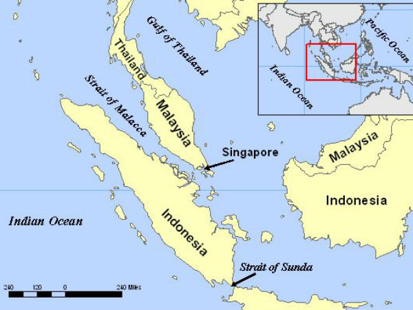 Malaysia military tracks missing jet to Strait of Malacca: Source
