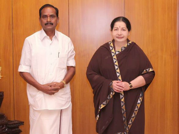 57 years old farmer Sundaram fielded in Namakkal on ADMK ticket 57 years old farmer Sundaram fielded in Namakkal on ADMK ticket