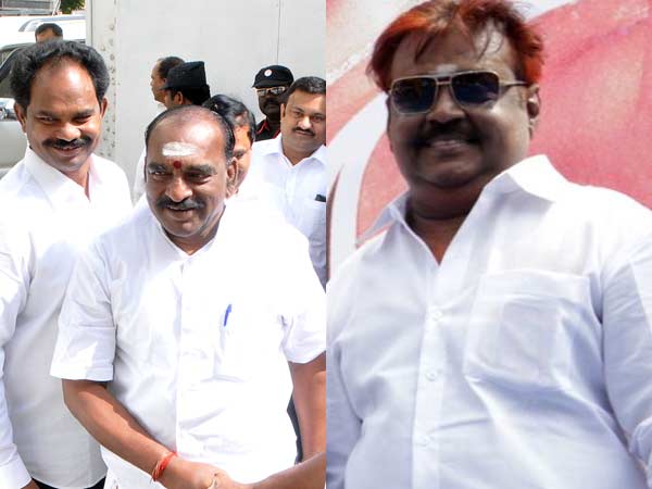 தொகுதிப் பங்கீட்டில் மகா சிக்கல்