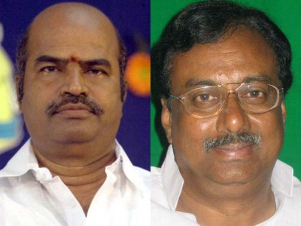 தங்கபாலு, இளங்கோவன்