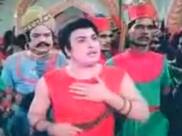 புரட்சித்தலைவர்...