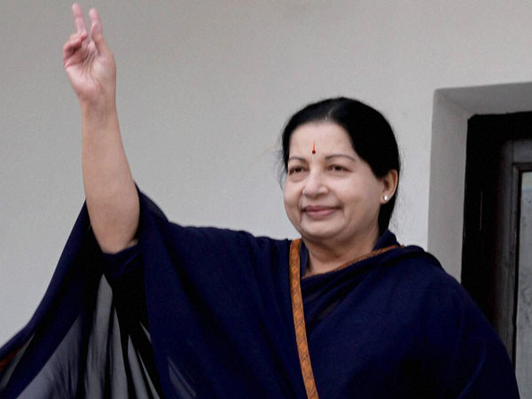 தூத்துக்குடியில் ஜெயலலிதா
