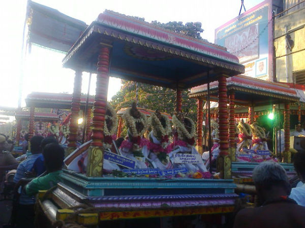 பூம்பாவை உயிர்பித்தல்