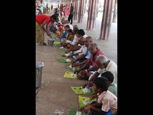 அன்னதானம் சிறப்பு 