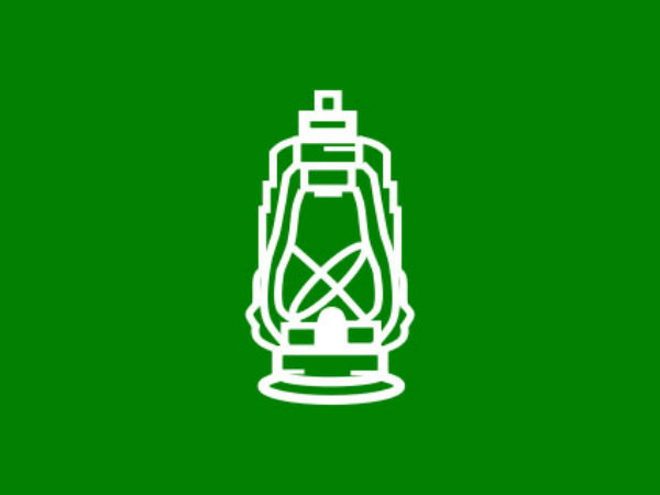 லாந்தர் விளக்குச் சின்னம்