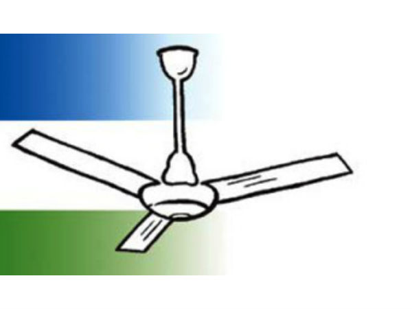 ஒய்.எஸ்.ஆர் காங்கிரஸ் சீலிங் பேன்