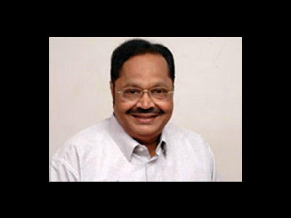 துரைமுருகன் மீது நடவடிக்கை