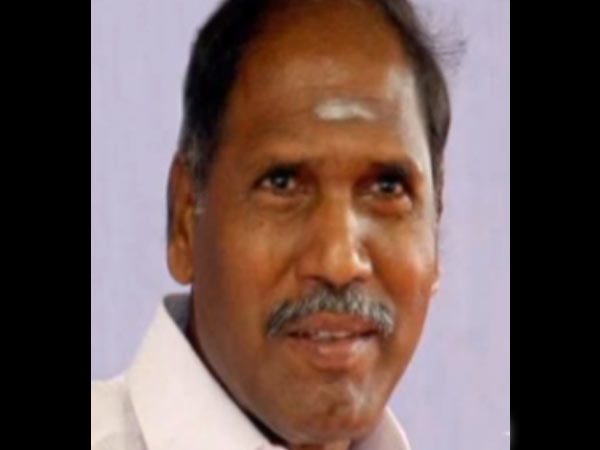 ரங்கசாமி கட்சிக்கு 35 நிமிடம்